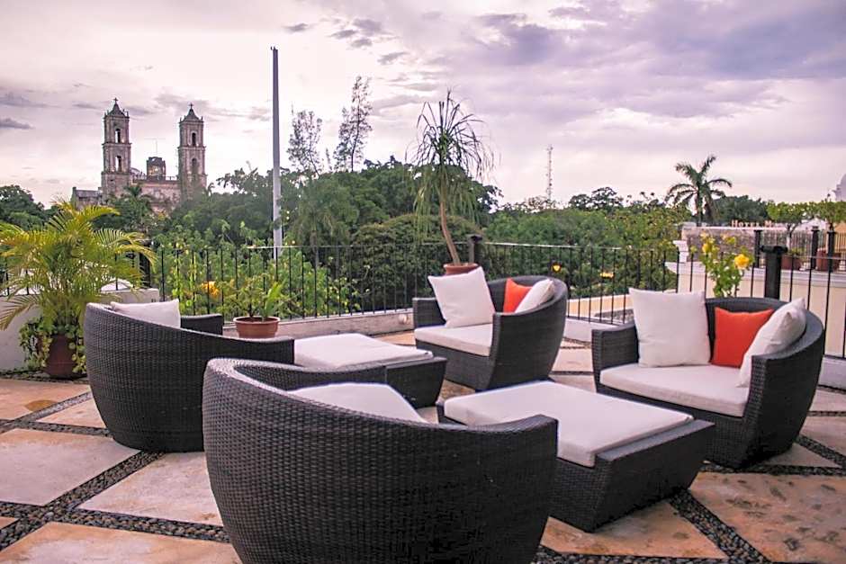 Hotel Meson del Marques