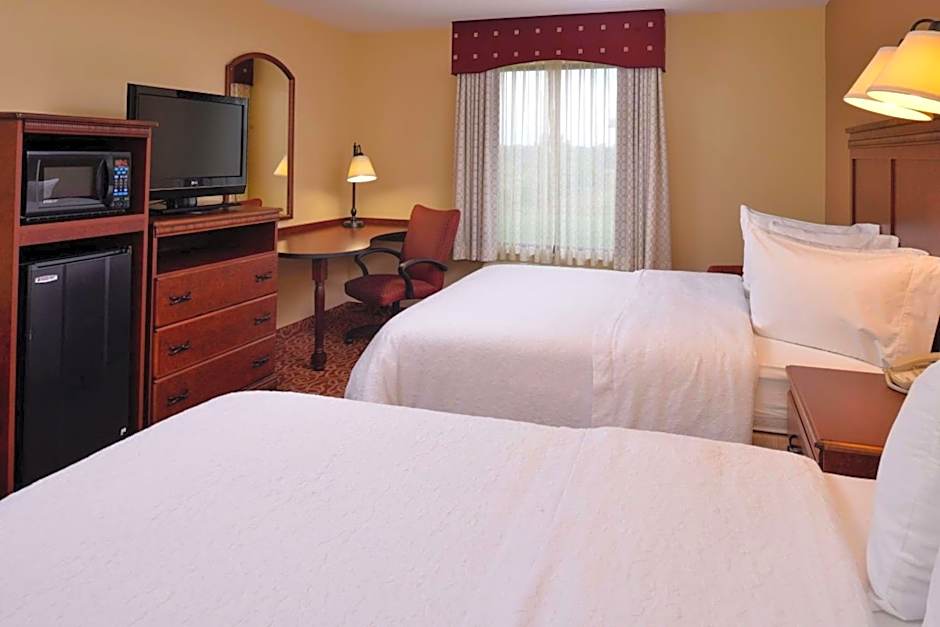 Hampton Inn By Hilton Lincoln