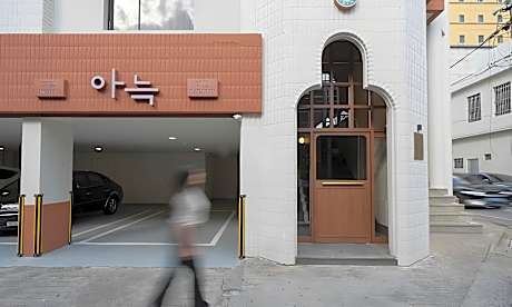 ANNK HOTEL DAEJEON DAEHEUNG-DONG