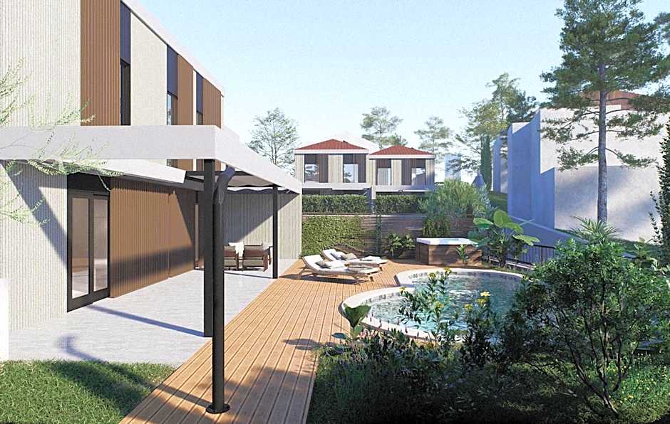 Villa Liza, Completely Redesigned, Now Open for 2025 Bookings