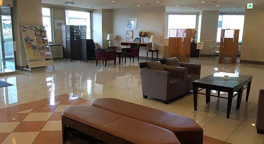 Hotel Crown Hills Kushiro