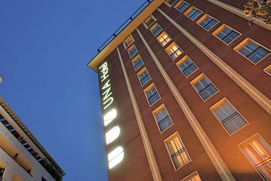 UNA Hotels Mediterraneo Milano