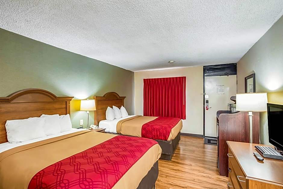 Econo Lodge Huntington - Barboursville University Area