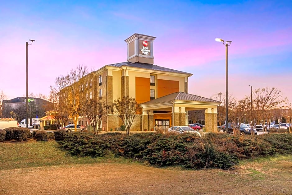 Best Western Plus Fairburn-Atlanta Southwest