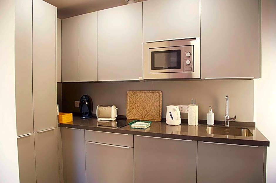 Overland Suites Catedral