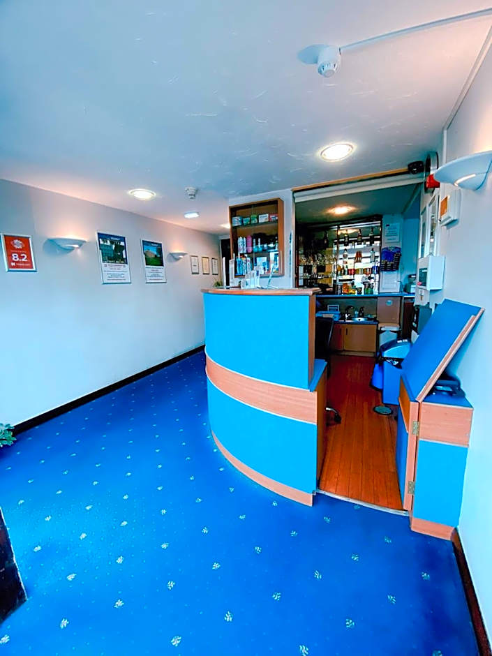 Redwings Lodge Sawtry Huntingdon