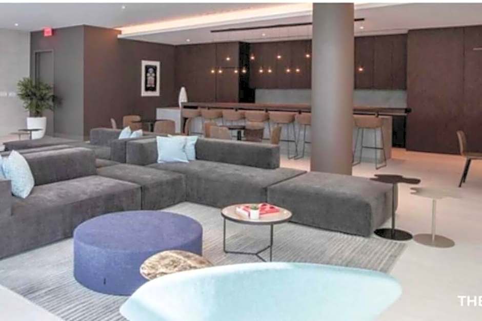 Sleek 2BD 2BA Condo In Miami Design District