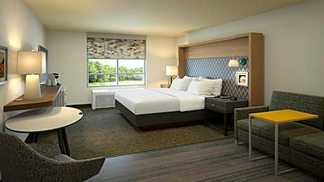 Suite Feature Non-smoking