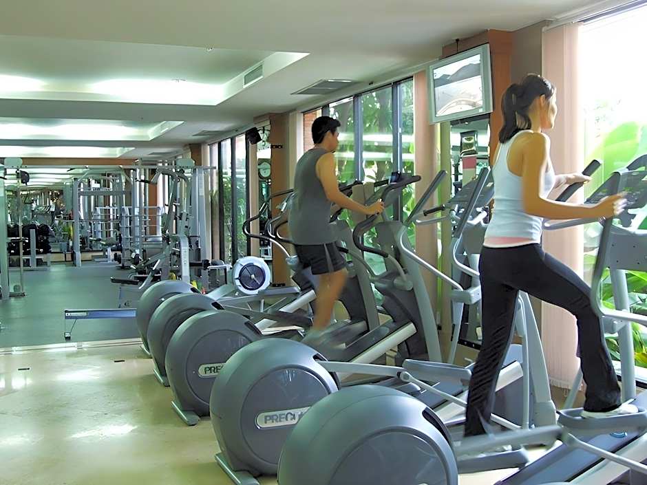 Fairtex Sports Club & Hotel