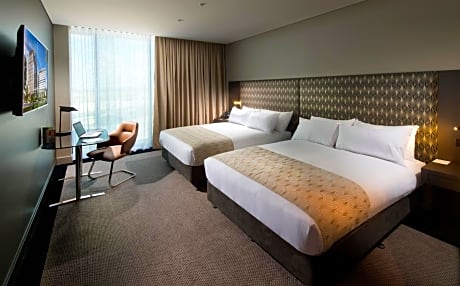 Superior Room with Two Double Beds