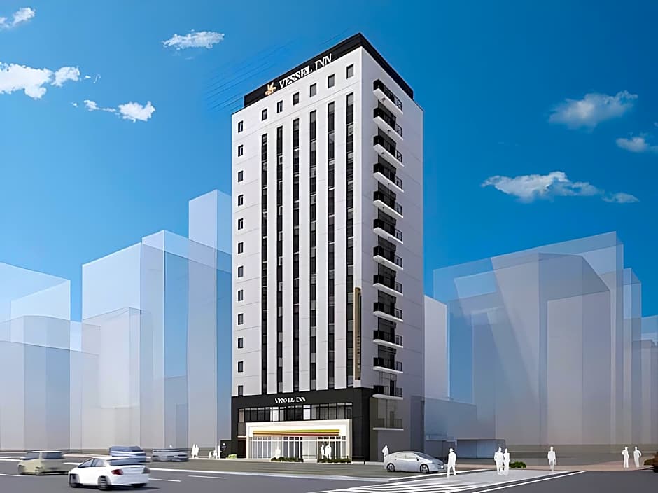 Vessel Inn Sakae Ekimae