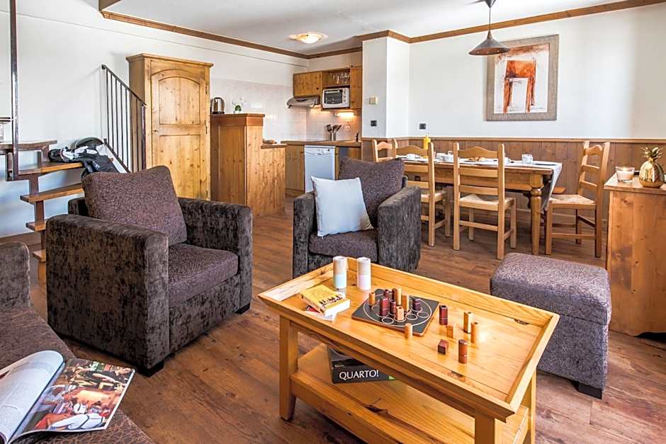 Résidences Village Montana