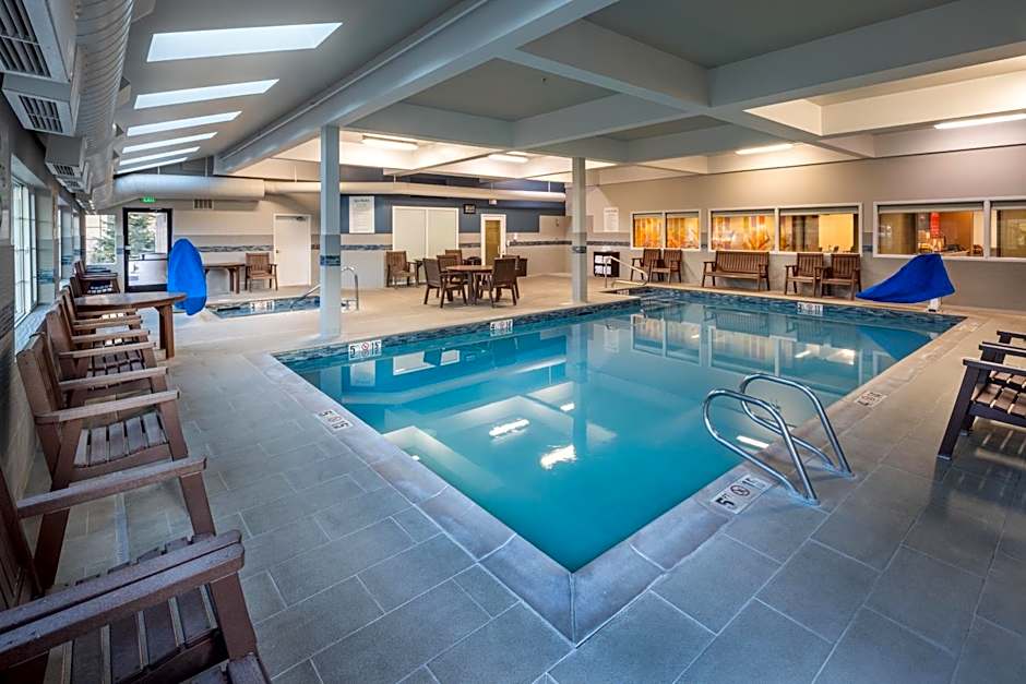Hampton Inn Pullman, WA