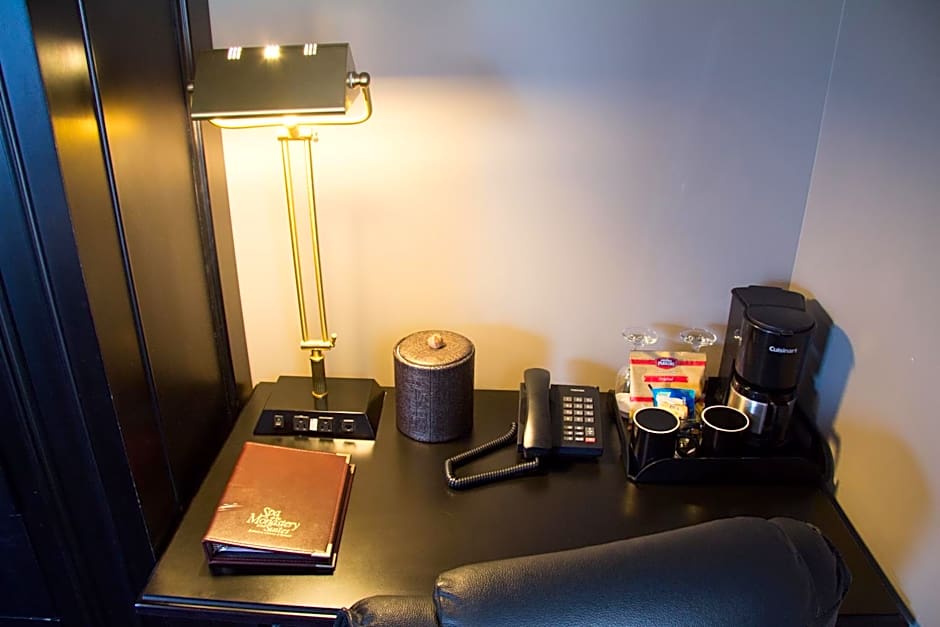 Monastery Spa & Suites