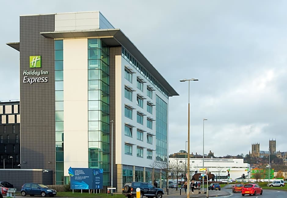 Holiday Inn Express Lincoln City Centre By IHG