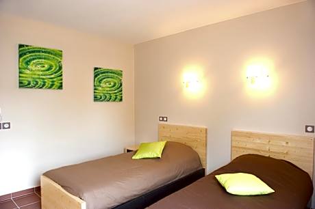 Two-Bedroom Chalet