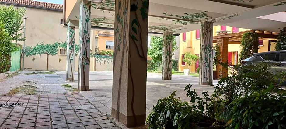 UNAHOTELS Eco Hotel Villa Costanza Venezia