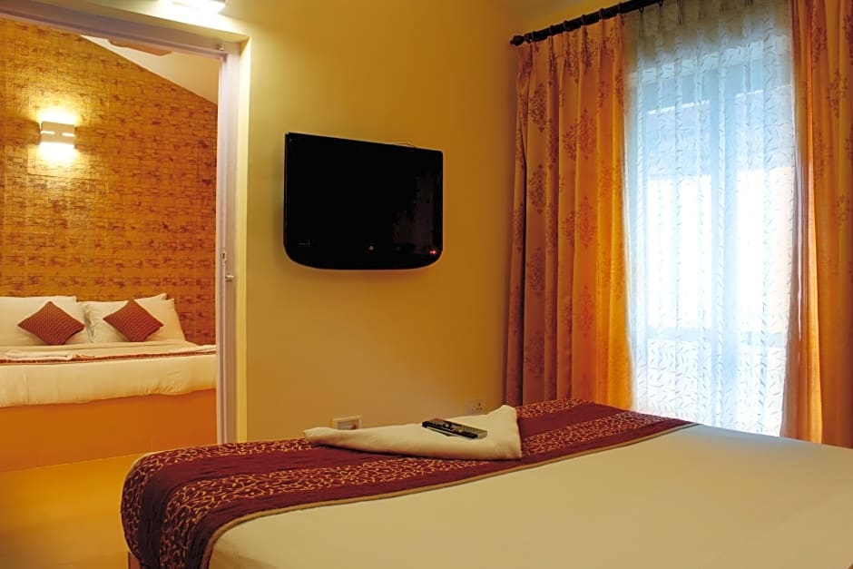 Country Club Valley Vista