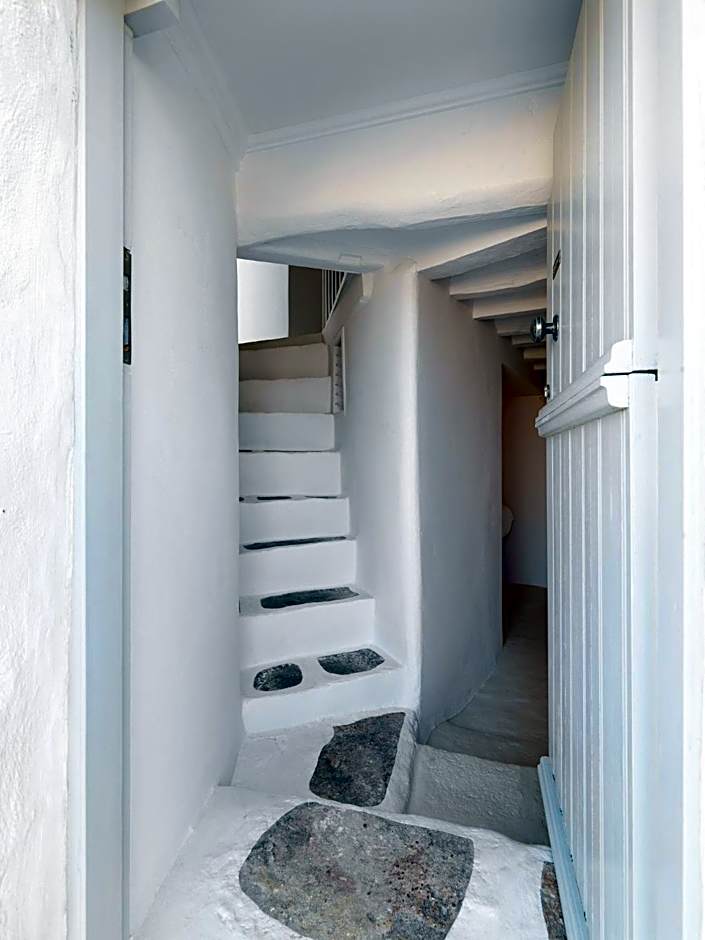 The Windmill Kimolos