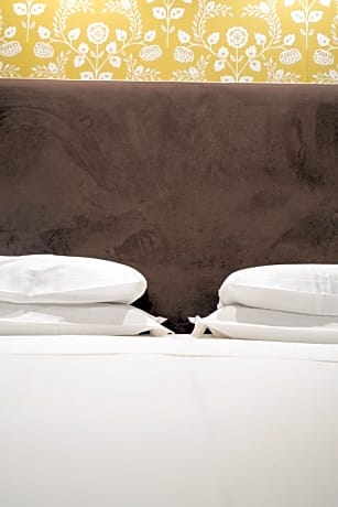 Double or Twin Room with City View