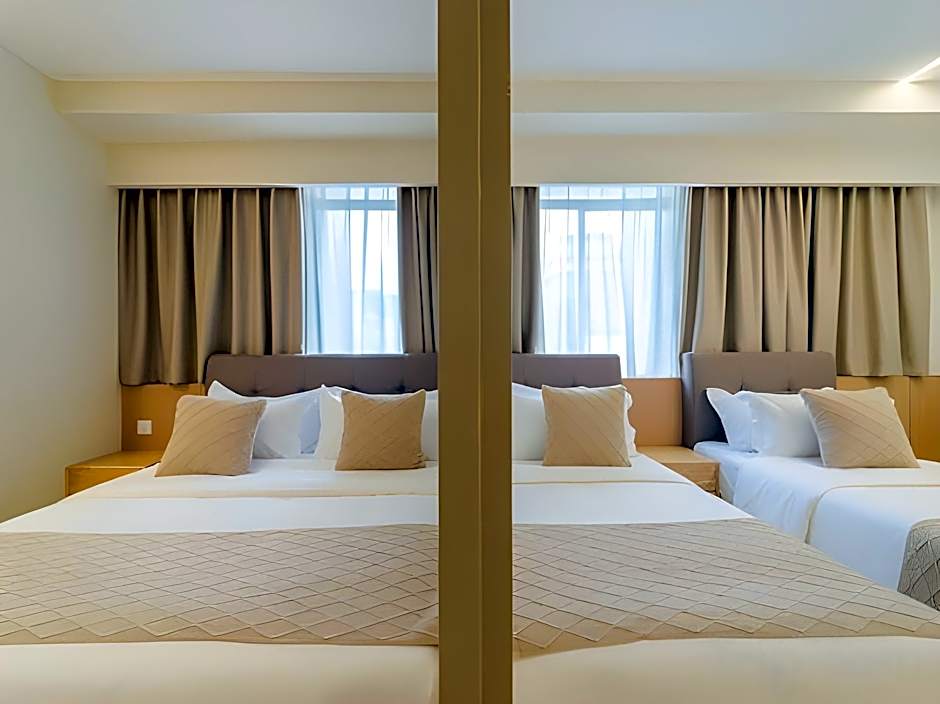 Stanton Gaya Hotel