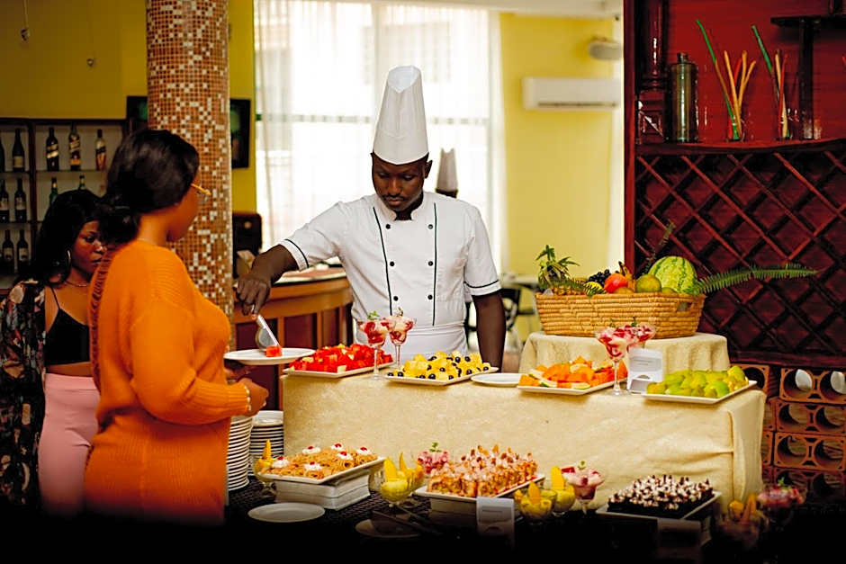 Gold Crest Hotel - Arusha