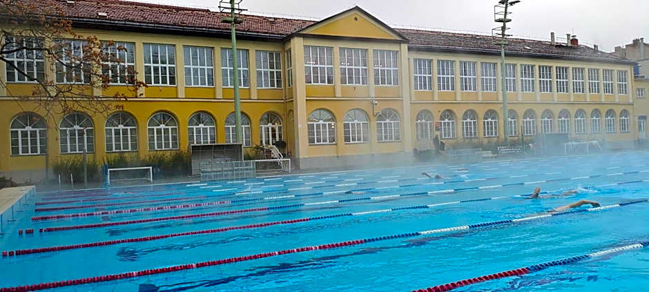 Budapest Csaszar Hotel