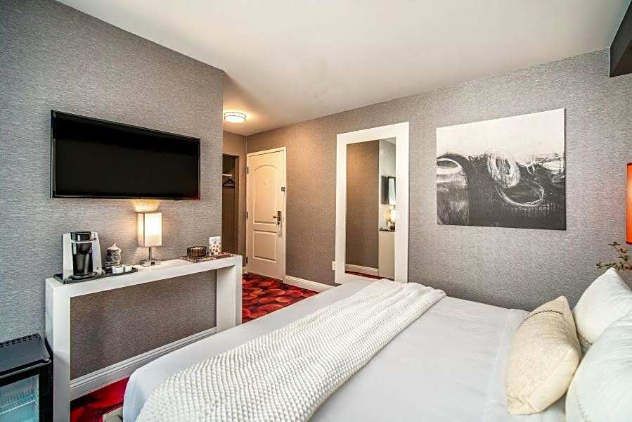 Lexen Hotel - Hollywood