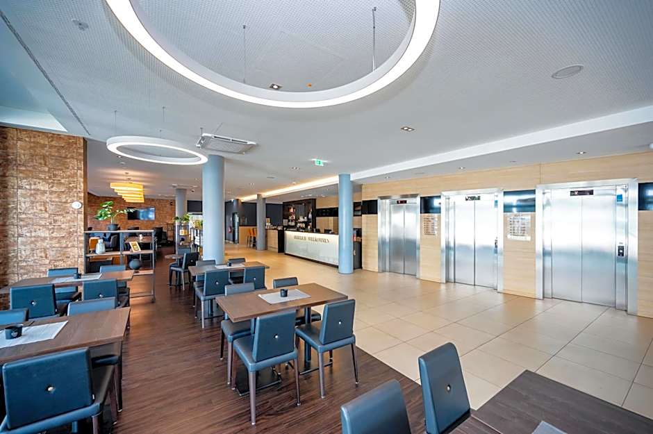 Staycity Aparthotels Heidelberg