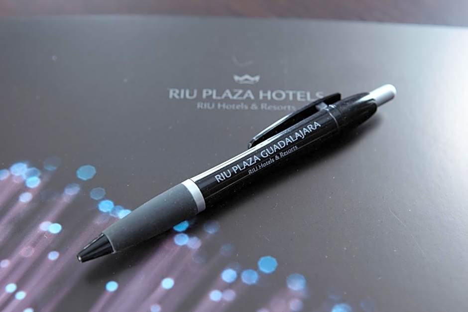 Hotel Riu Plaza Guadalajara
