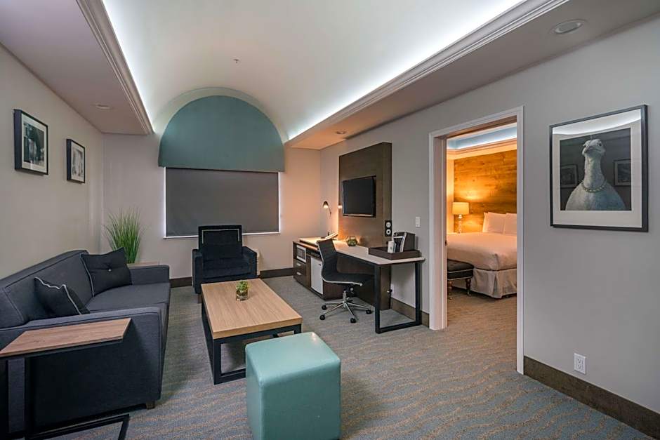 The Row Hotel, BW Signature Collection