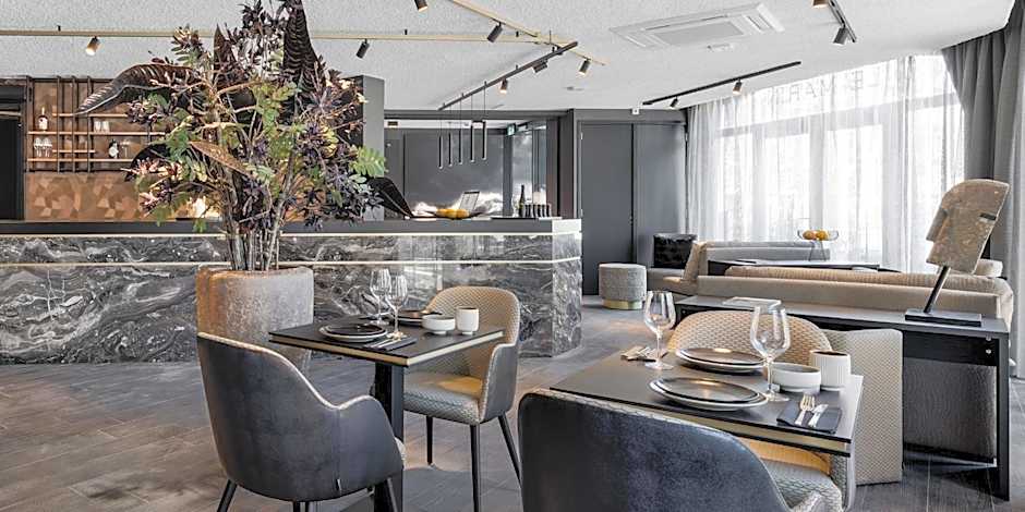 Le Marin Hotel Rotterdam City - Handwritten Collection