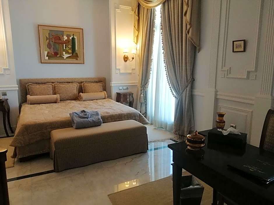 Les Oliviers Palace Hotel