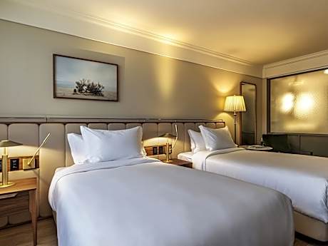 Superior Room with 2 twin beds