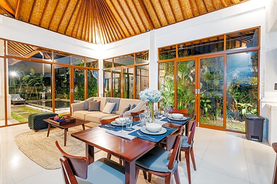 MAHAYANA 3BR -7min Beach Access & 10min to CANGGU