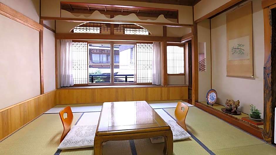 Ikariya Ryokan