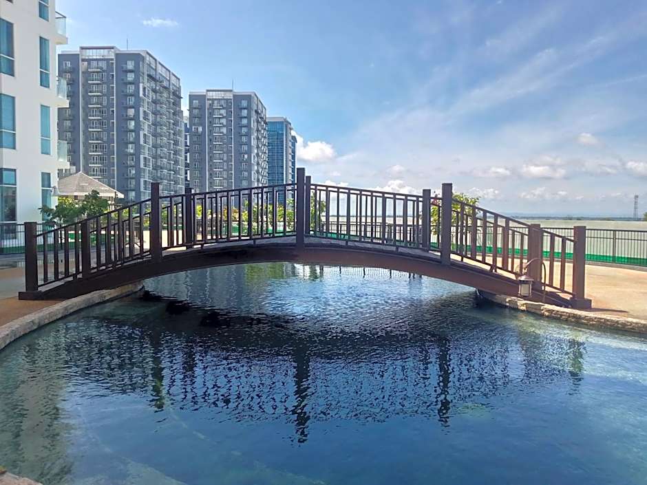 Mactan Newtown 8 boulevard Deluxe