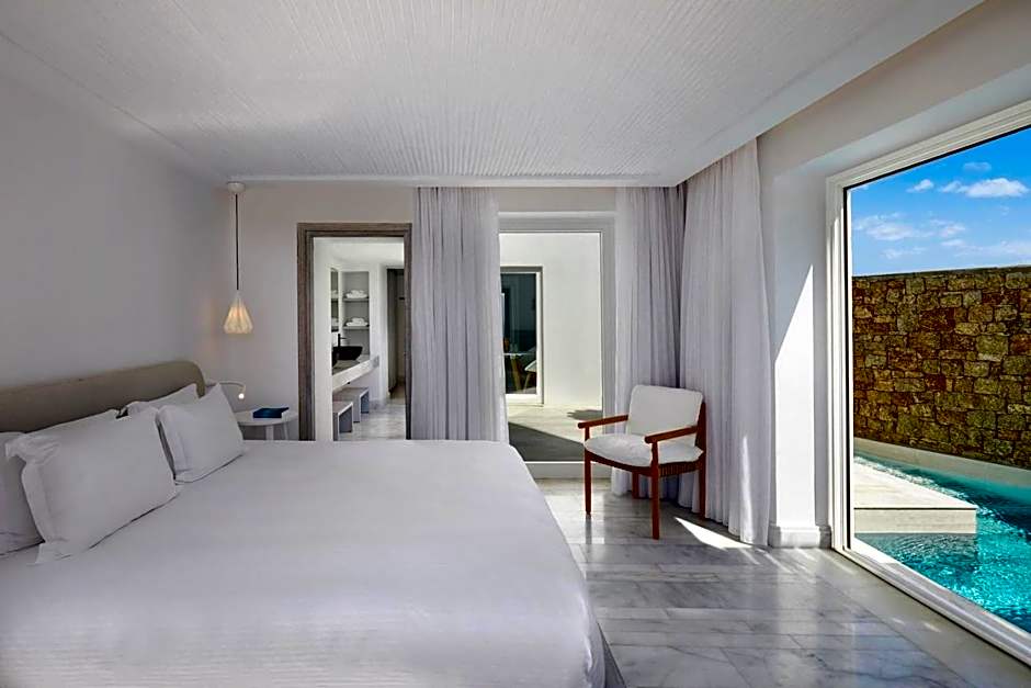 Mykonos Riviera - Small Luxury Hotels of the World
