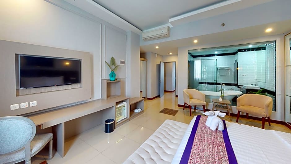 Hotel Horison Inn Alaska Semarang