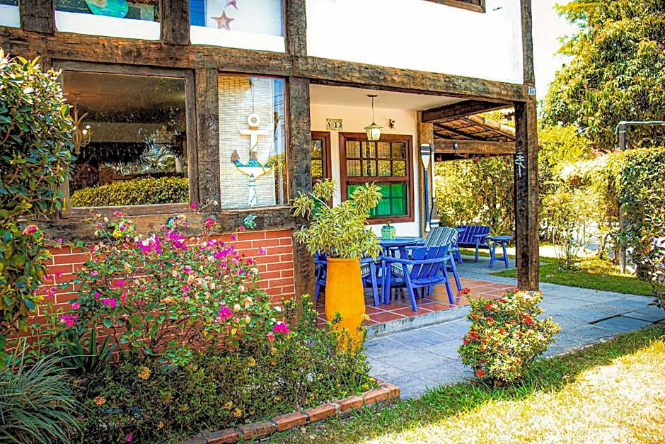 Charming 3 Bedroom House in Búzios – Comfort and Relaxation Close to the Beach!