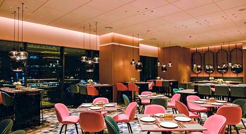 Mustel Hotel Guangzhou Nansha