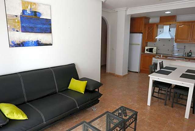 Playamarina 1 Reception