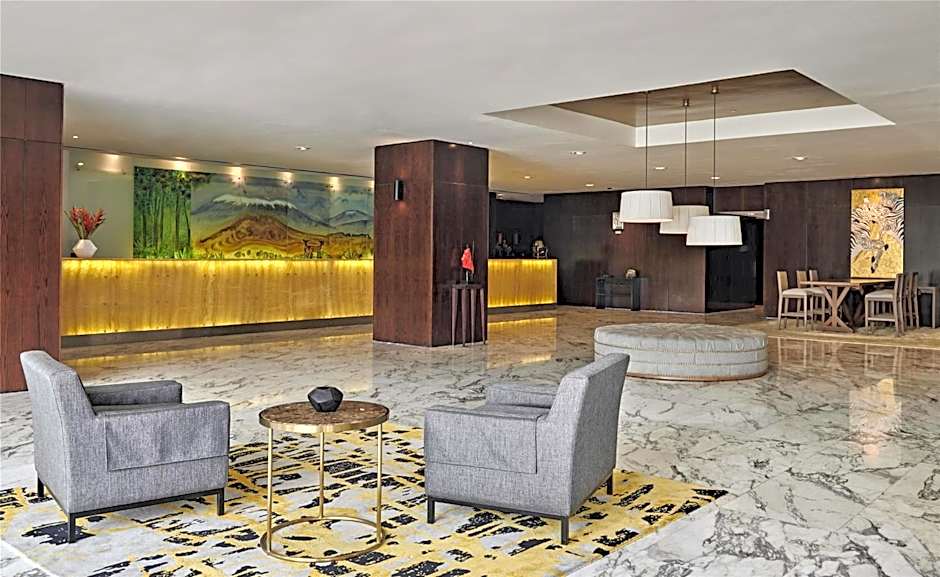 Hyatt Regency Dar es Salaam, The Kilimanjaro