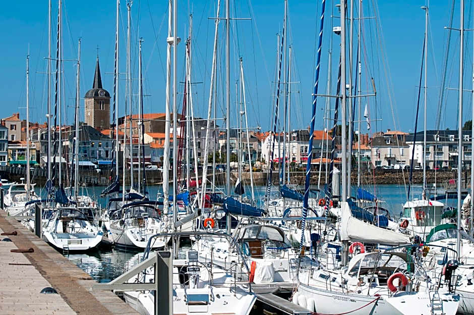 Oasis Les Jardins des Sables d'Olonne