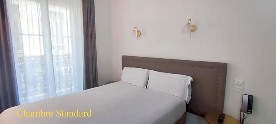 Hôtel Gaillon Opera