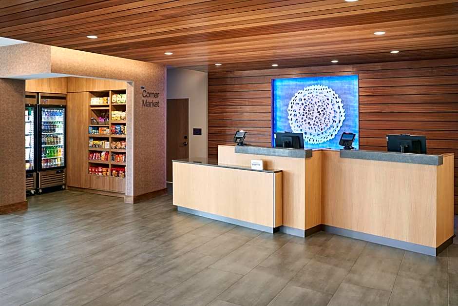 Fairfield Inn & Suites by Marriott Hardeeville I-95 North