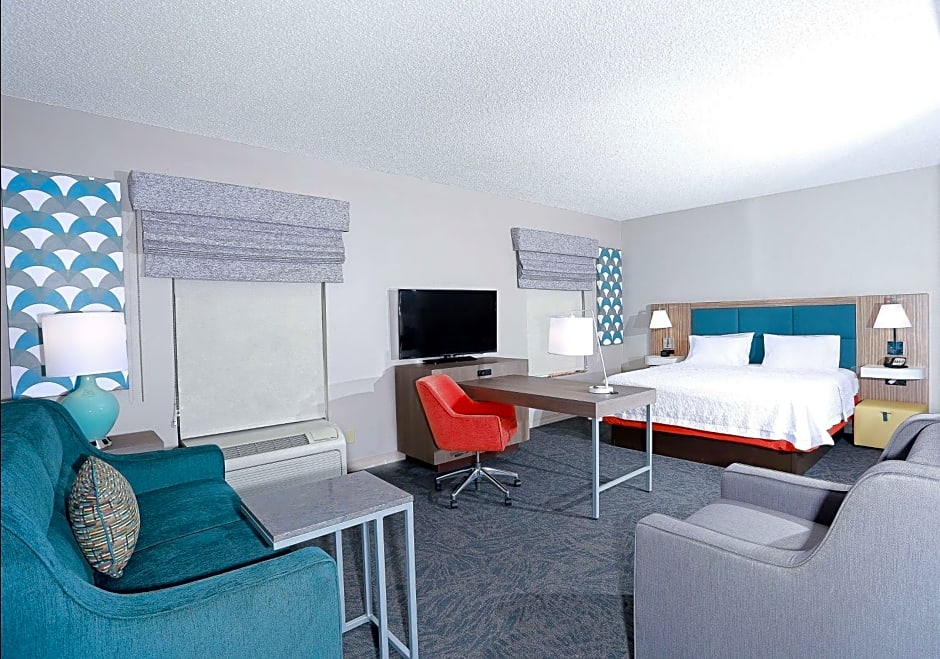 Hampton Inn By Hilton & Suites Tampa-Wesley Chapel