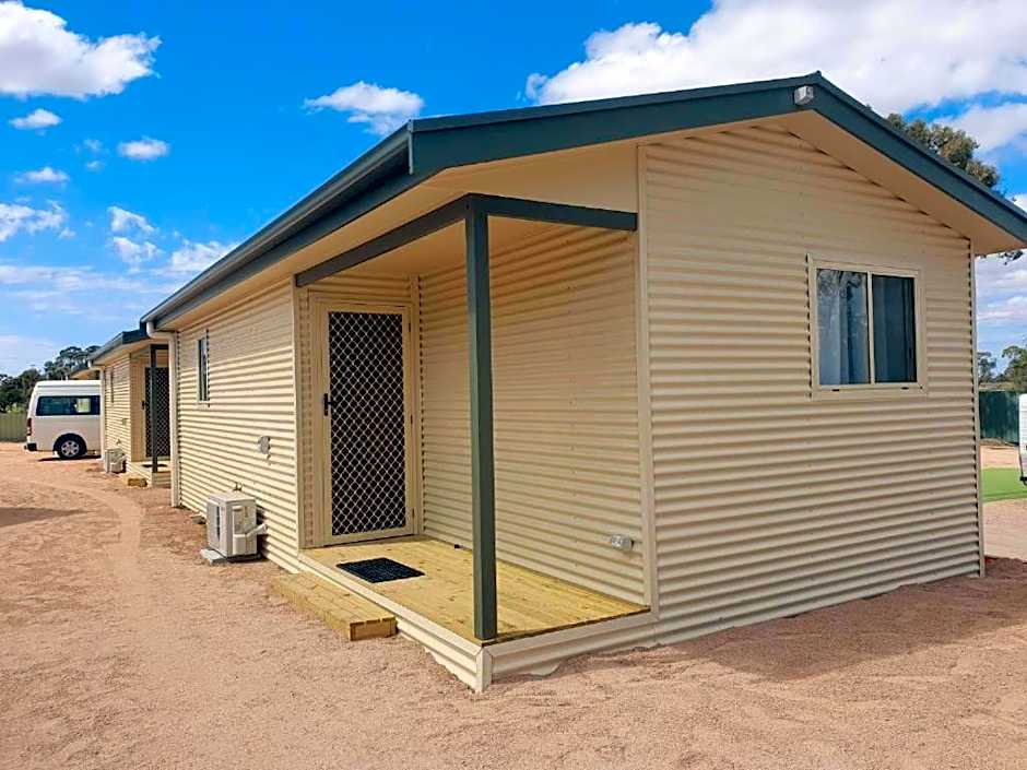 Paringa Caravan Park