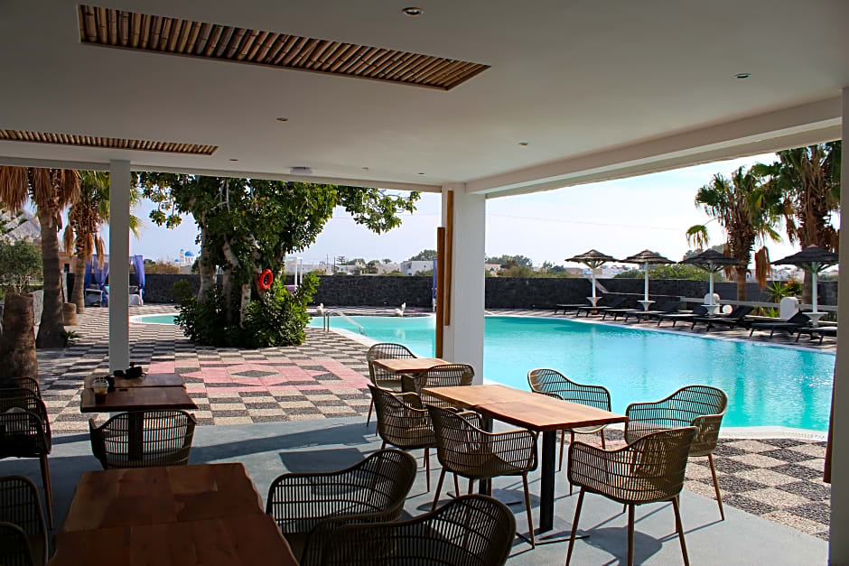 Sandy's Paradise Infinity