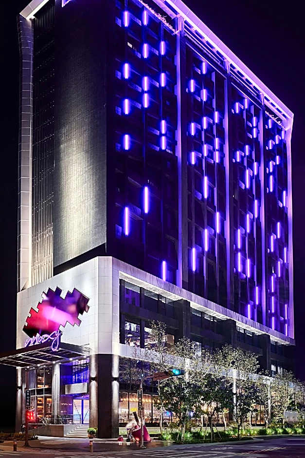 Moxy Taichung